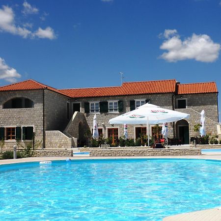 Hotel Pansion Skelin Drinovci Esterno foto