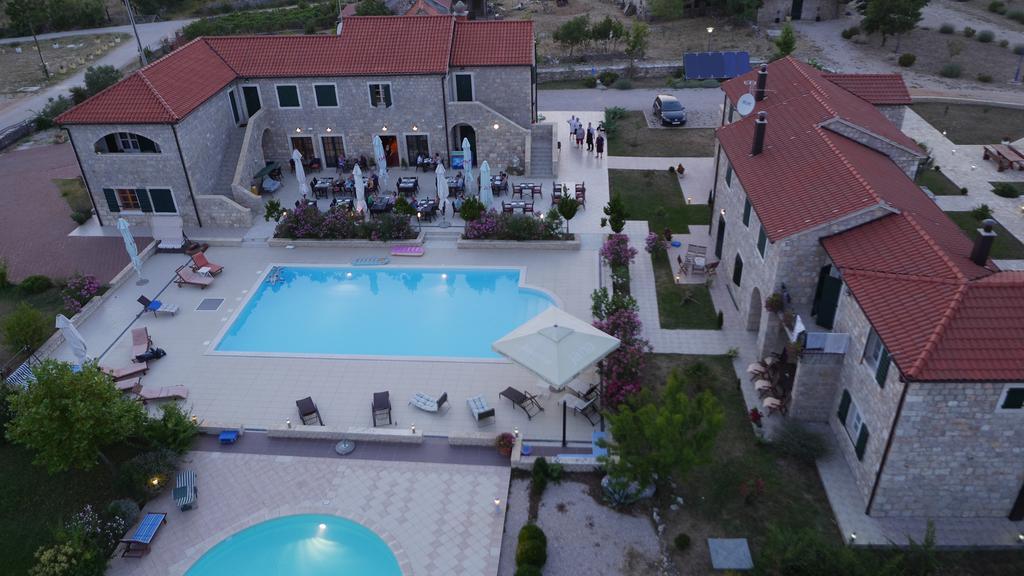 Hotel Pansion Skelin Drinovci Esterno foto