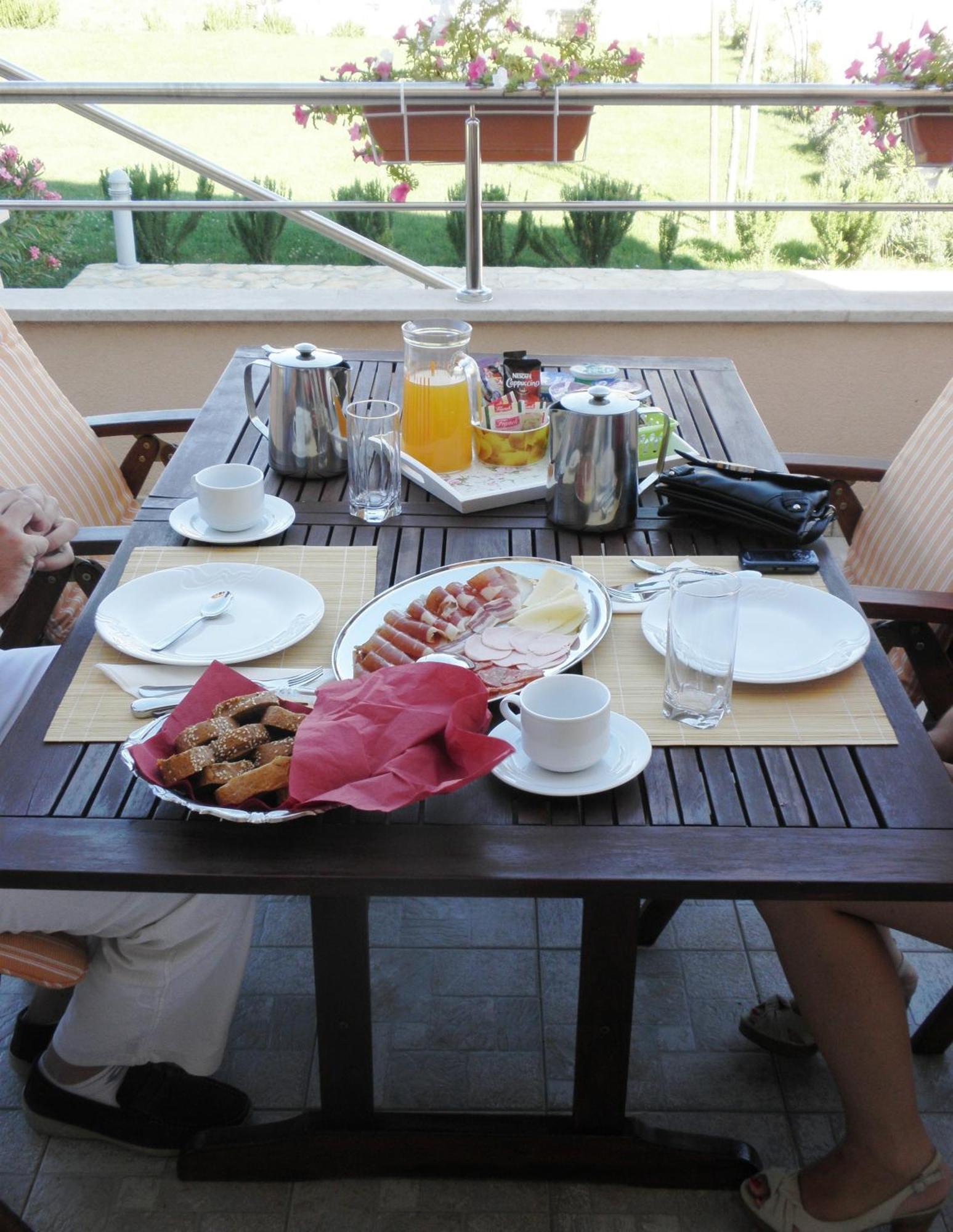 Hotel Pansion Skelin Drinovci Esterno foto