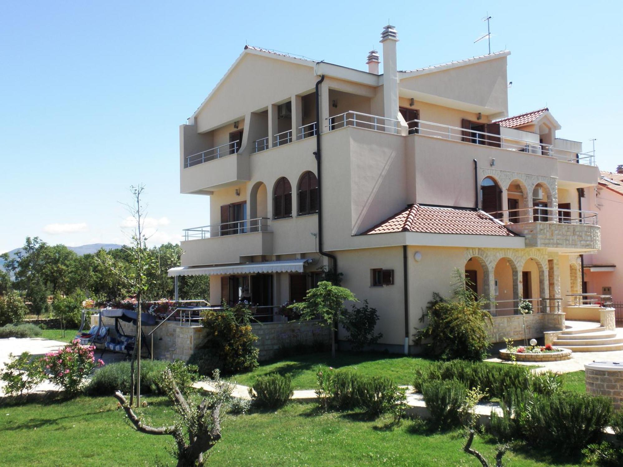 Hotel Pansion Skelin Drinovci Esterno foto