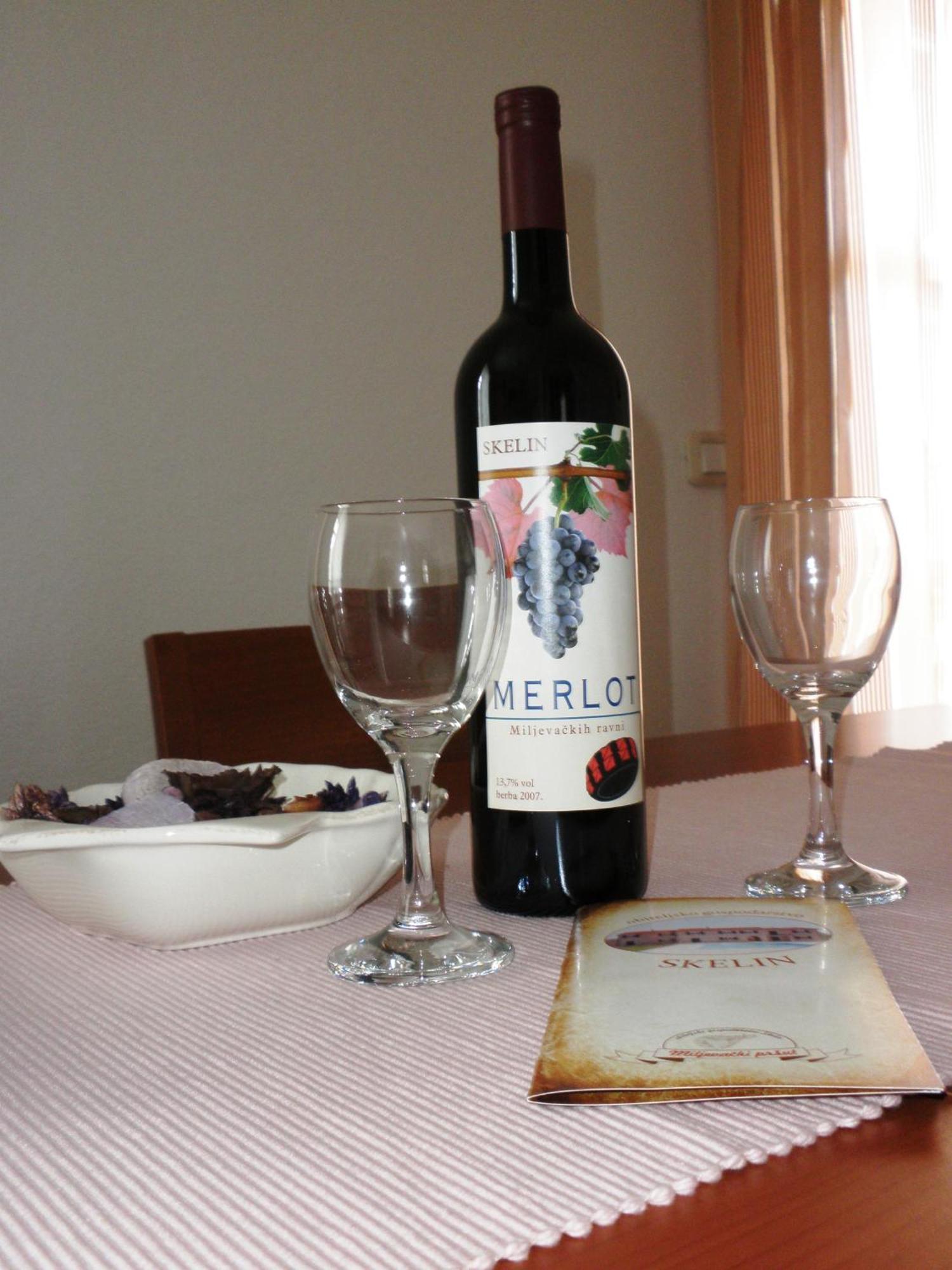 Hotel Pansion Skelin Drinovci Esterno foto