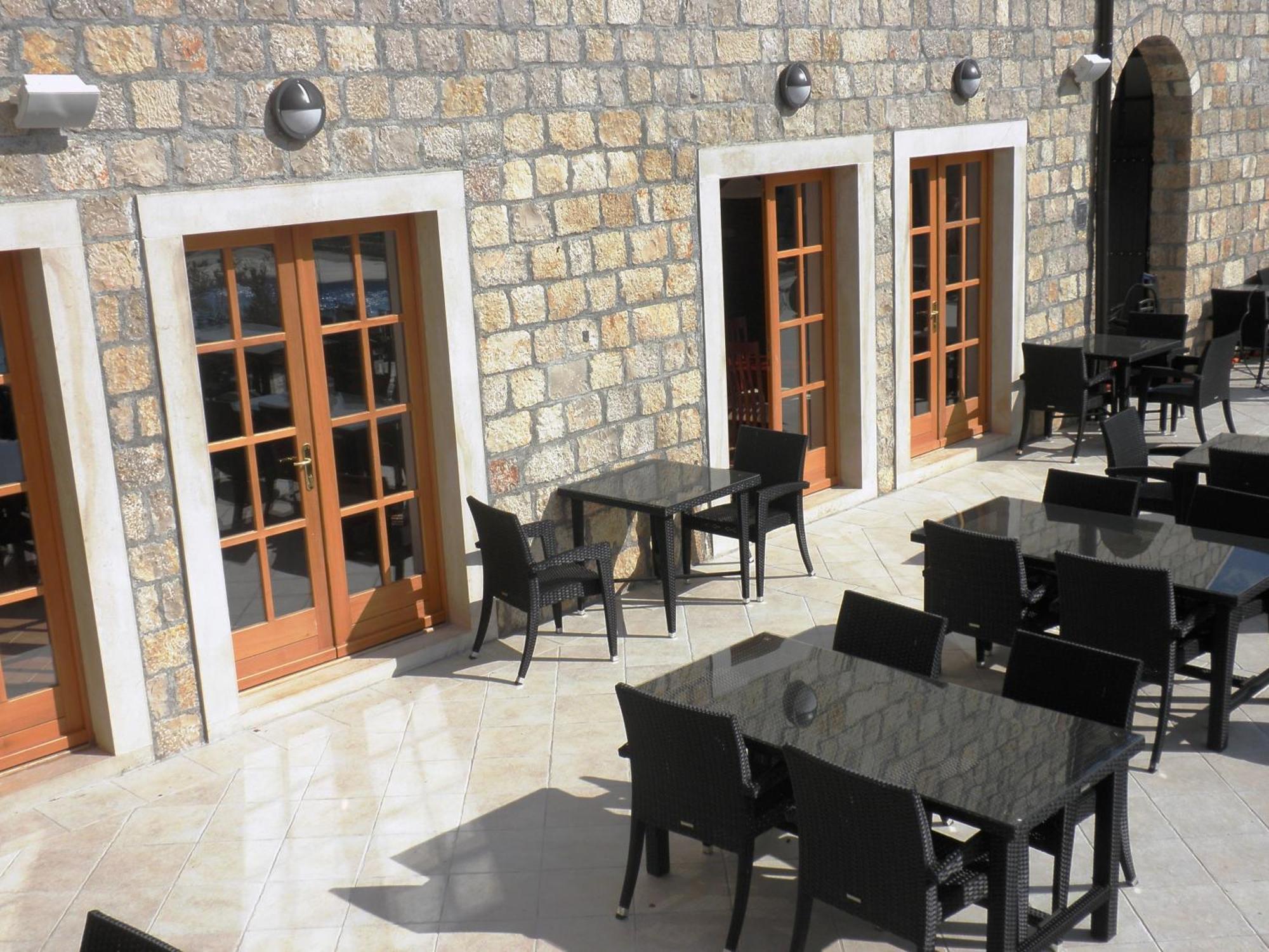 Hotel Pansion Skelin Drinovci Esterno foto