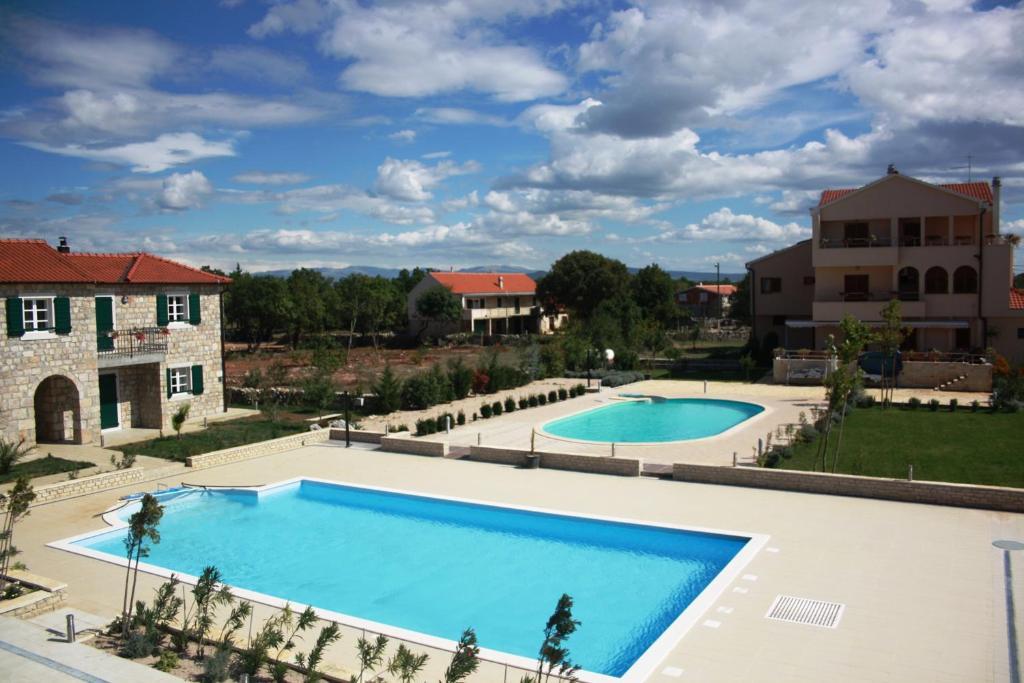 Hotel Pansion Skelin Drinovci Esterno foto